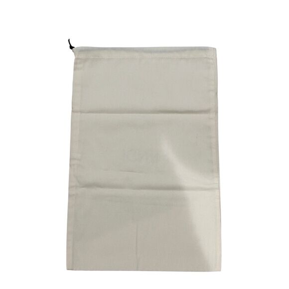 Authentic FENDI Dust Bag Drawstring Travel Storage Size 18X12 - Picture 3 of 3